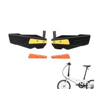 Generico Comfortable Universal Windproof Protector, Motorcycle Handguards - Handlebar Hand Guards | for Dirt ATV Trail Adventure Touring Racing Motocross Ride Crash