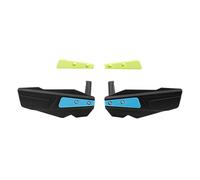 Generico Comfortable Universal Windproof Protector, Motorcycle Handguards - Handlebar Hand Guards | for Dirt ATV Trail Adventure Touring Racing Motocross Ride Crash