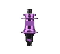 Generico Compatibile con 5 mozzi Cuscinetti sigillati 6 nottolino 120 Anteriore 9x100 15x100 Posteriore 10x135 12x142 Micro Spline for Bicicletta(XD Purple 12x142)