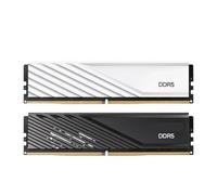 Generico Compatibile con ADATA XPG Lancer Blade DDR5 16 GB modulo di Memoria dissipatore di Calore RAM Desktop(6000 16GB Black)