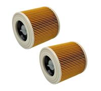 Generico Compatibile con aspirapolvere con filtro HEPA Karcher 6.414-552.0 WD2 WD3 MV2 MV3