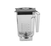 Generico Compatibile con Blendtec 825 800 885, bicchiere frullatore con coltello di ricambio, parti di ricambio for frullatore.