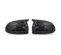 Generico Compatibile con BMW per X7 per G07 2019-2023 1 Paio Lhd Coperture per Specchietti Retrovisori Laterali Accessori di Ricambio per Coperture Calotta Specchio