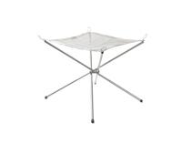 Generico Compatibile con braciere da Campeggio Portatile, griglia in Acciaio Inox, Supporto for Stufa a Legna Pieghevole, Barbecue Esterno, falò