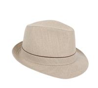 Generico Compatibile con Cappelli da Uomo Primaverili E Autunnali, Classica Chapeau(D,60CM)