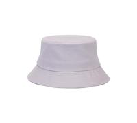Generico Compatibile con Cappello a Secchiello in Cotone Tinta Unita Corona Rotonda Estiva e Traspirante(C)
