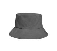 Generico Compatibile con Cappello da Pesca Estivo in Cotone Uomo di Grandi Dimensioni 60-63 cm(C)