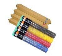 Generico Compatibile con cartuccia toner Ricoh MPC2550, CMYK 215g Sostituzione for modelli MPC2010 MPC2030 MPC2050 MPC2051 MPC2530 MPC2551(C-215g)