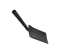 Generico Compatibile con cazzuola da Giardino Portatile in Metallo for Stufa a pozzo Barbecue Carbone Sabbia