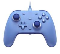 Generico Compatibile con console di gioco e controller di gioco cablato for PC con joystick di precisione(G7 SE Blue)