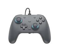 Generico Compatibile con console di gioco e controller di gioco cablato for PC con joystick di precisione(G7 SE grey)