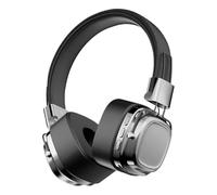Generico Compatibile con cuffie wireless Cuffie da gioco retrò CR-8