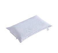 Generico Compatibile con cuscini da letto, for il collo, a forma di plaid imbottitura in pula grano saraceno, for casa, divano, ufficio, pisolino, dormire(50x30cm)