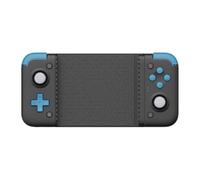 Generico Compatibile con dispositivi mobili Controller di gioco cablato con joystick ad effetto Hall e trigger for il cloud gaming(X2s Bluetooth)