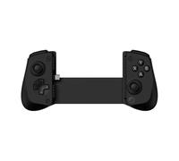 Generico Compatibile con dispositivi mobili Controller di gioco leggero con effetto Hall e personalizzazione delle app(Black)