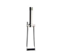 Generico Compatibile con forcella anteriore in titanio CNC da 16 pollici e telaio posteriore triangolare, parti di aggiornamento leggere 1-1/8"(Front Fork)