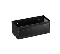 Generico Compatibile con frigorifero, portaoggetti magnetico, porta spezie, da parete, scatola multifunzionale senza foratura(K)