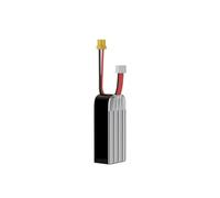 Generico Compatibile con GEPRC LiHV 4S 720mAh 100C, batteria XT30 adatta a droni serie 2-4 pollici, compatibile con drone RC FPV Quadcopter Freestyle