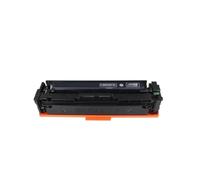 Generico Compatibile Con HP, Cartuccia Toner CF400X CF401X CF402X CF403X | 201X, M252dn M252n MFP M277dw M277n M274n, nero ciano giallo magenta(BK)