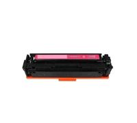 Generico Compatibile Con HP, Cartuccia Toner CF400X CF401X CF402X CF403X | 201X, M252dn M252n MFP M277dw M277n M274n, nero ciano giallo magenta(M)