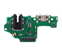 Generico Compatibile con Huawei Y9 2019 JKM-LX1 / Enjoy 9 Plus JKM-AL00 FLAT FLEX sub PCB Board DOCK micro USB JACK PORTA INGRESSO Usb PER CONNETTORE CAVO CARICA RICARICA+MICROFONO SYNC DATI