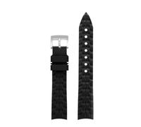 Generico Compatibile con i cinturini for orologi Chopard HappySport serie Happy Diamond impermeabili in gomma fluorurata Cinturini for resistenti al sudore e durevoli