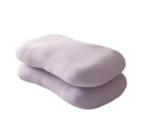 Generico Compatibile con il cuscino estivo rinfrescante alla pectina, uso bifacciale, cuscini a nido d'ape for dormire freschi, morbidi e traspiranti(D)