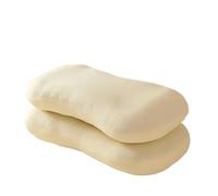 Generico Compatibile con il cuscino estivo rinfrescante alla pectina, uso bifacciale, cuscini a nido d'ape for dormire freschi, morbidi e traspiranti(C)