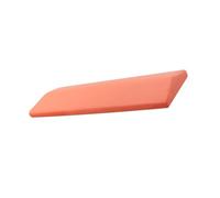 Generico Compatibile con il cuscino lombare da letto for donne che dormono sul lato(Orange)