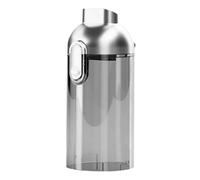 Generico Compatibile con il filtro dell'aspirapolvere for auto HL115 360000PA(Silvery)