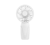 Generico Compatibile con il mini ventilatore portatile estivo piccolo muto tascabile(A)