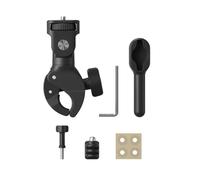 Generico Compatibile con il morsetto for manubrio Insta360 Ace Pro 2 | Supporto for artigli resistente, super clip for moto, adatto agli accessori for fotocamera Ace Pro 2 X5 X4 X3