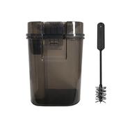 Generico Compatibile con il serbatoio dell'acqua pulita Mijia Omni 1S B101CN X10+, compatibile con le parti dell'aspirapolvere Dreame L10S Ultra/L10 Ultra/S10/S10 Pro(Sewage Tank)