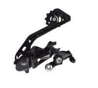 Generico Compatibile con Il Set deragliatore Gravel Shimano GRX 2x10 | Set FD-RX400 e RD-RX400, frizione Shadow+, 36 denti max for terreni misti