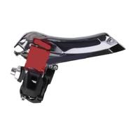 Generico Compatibile con Il Set deragliatore Gravel Shimano GRX 2x10 | Set FD-RX400 e RD-RX400, frizione Shadow+, 36 denti max for terreni misti