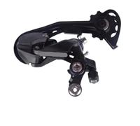 Generico Compatibile con Il Set Shimano M3100 a 9 velocità | Cambio Rapidfire + deragliatore a gabbia lunga, 36 denti max, design Shadow