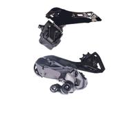 Generico Compatibile con Il Set Shimano R8150 2x12 Di2 | Set FD e RD, design SHADOW, max 34T, leggero 262g