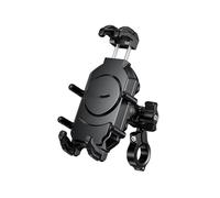 Generico Compatibile con il supporto for bici Armor Mount Pro AM02 Supporto universale for cellulare maniglia for Adatto for 27/Armor 25(AM01)