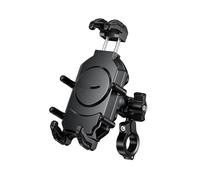 Generico Compatibile con il supporto for bicicletta Ulefone Armor Mount Pro AM02 Supporto universale for telefono da manubrio for for ARMOR 27/Armor 25(AM01)