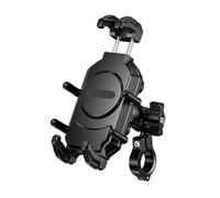 Generico Compatibile con il supporto for bicicletta Ulefone Armor Mount Pro AM02 Supporto universale for telefono da manubrio for for ARMOR 27/Armor 25(AM02)