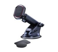 Generico Compatibile con il supporto magnetico for auto TOPK, universale for parabrezza e cruscotto, ventosa industriale for tutti i telefoni