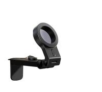 Generico Compatibile con Joyroom Supporto magnetico for telefono aereo Travel Essentials for a rotazione flessibile a mani libere
