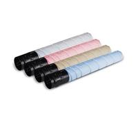 Generico Compatibile con Konica Minolta, 4 pezzi di cartuccia toner TN216 TN319, for Bizhub C220 C280 C360 C7722