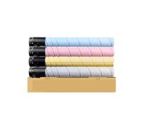 Generico Compatibile con Konica Minolta, 4Pcs TN324 C258 C308 Toner