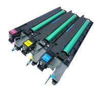 Generico Compatibile con Konica Minolta, DR612 DV612 IU612 Unità immagine for Bizhub C452 C552 C652 Tamburo e sviluppatore(DR612-K)