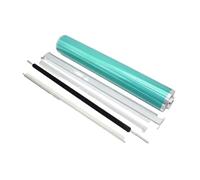 Generico Compatibile con Konica Minolta, DU105 DU106 Kit unità tamburo for C1060 C1070L C2060 C2070L C3060 OPC Lama di pulizia Spazzola Rullo Barra di cera(1set with A OPC)