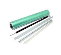 Generico Compatibile con Konica Minolta, DU105 DU106 Kit unità tamburo for C1060 C1070L C2060 C2070L C3060 OPC + Lama di pulizia Spazzola Rullo Barra di cera(1set with B OPC)