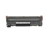 Generico Compatibile con la cartuccia toner sostitutiva CF283X 83X CF283A | Adatto ai dispositivi multifunzione da ufficio monocromatici M125a M201dw M126nw M226dn M225dn