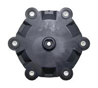 Generico Compatibile con la Lama del decespugliatore in plastica A1311046, Lama di Ricambio della Testina del decespugliatore for Parti del Tosaerba e del decespugliatore(C Cutter Head)