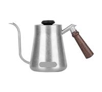 Generico Compatibile con la pentola for birra manuale in acciaio inossidabile CF WISDOM da 600 ml con display della temperatura